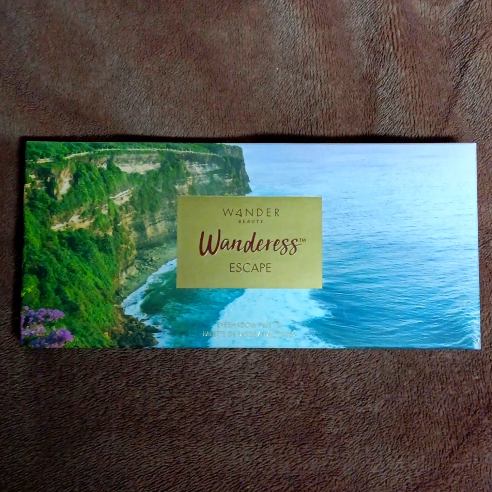 Wanderess escape palette